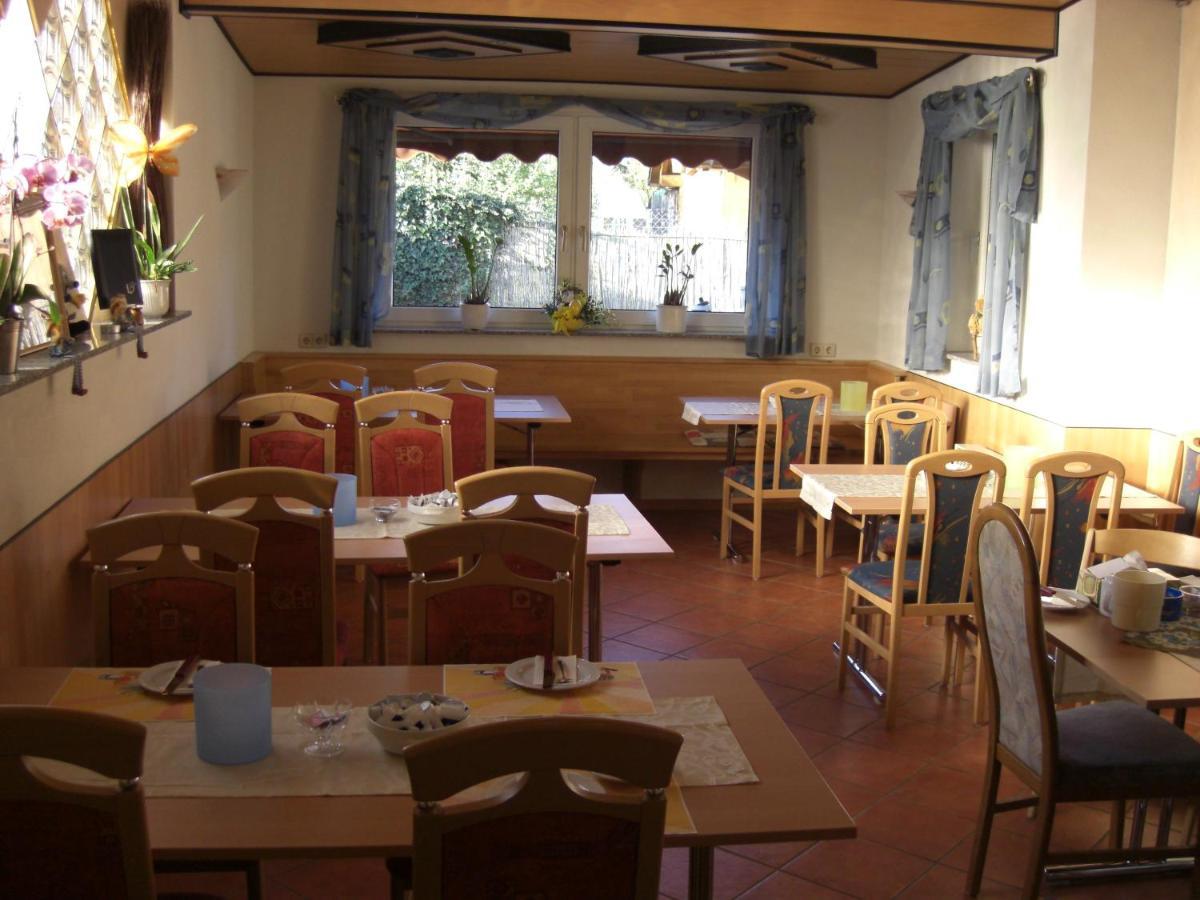 Gastehaus Stramka Otel Rust Dış mekan fotoğraf