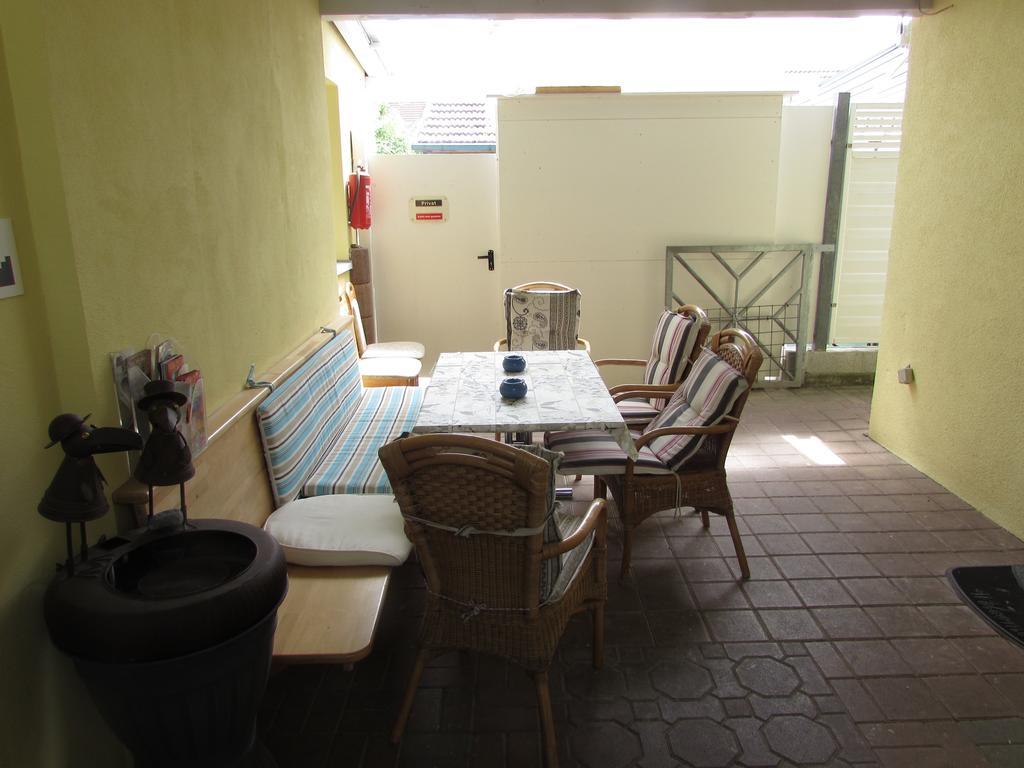 Gastehaus Stramka Otel Rust Dış mekan fotoğraf