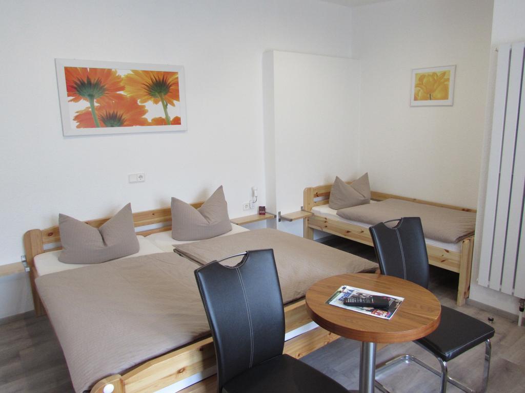 Gastehaus Stramka Otel Rust Dış mekan fotoğraf