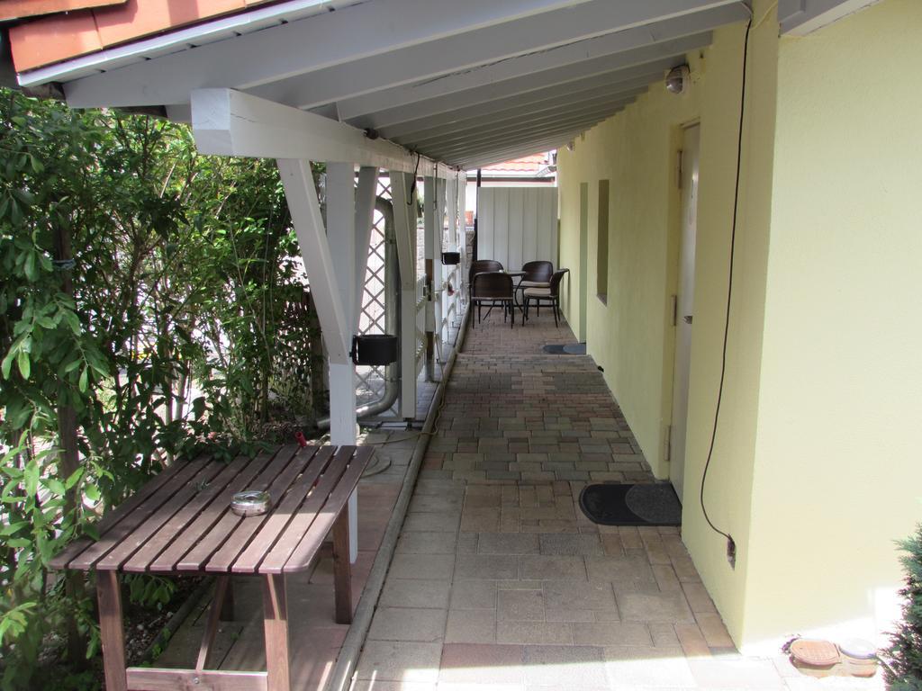 Gastehaus Stramka Otel Rust Dış mekan fotoğraf